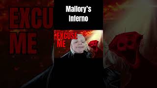 Mallory's Inferno #tuff