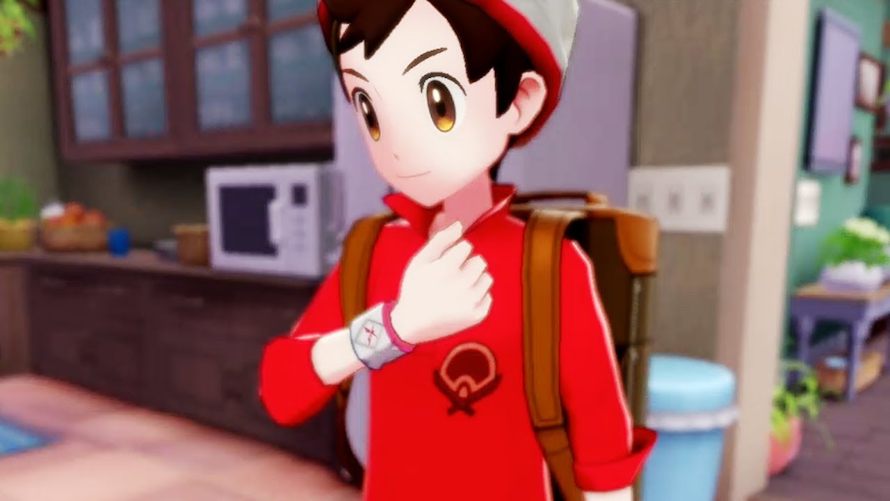 Acquiring the DYNAMAX BAND - ⚔️ Pokémon Sword & Shield 🛡️