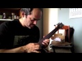Capture de la vidéo #Jareddinesshredwars - Riff 2 - Angelo Lopes
