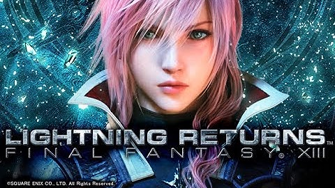 Lightning Returns Final Fantasy XIII Part 41