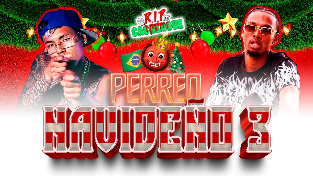 PERREO NAVIDEÑO 3 🎅🎄- ÑERO ft. @Angelito_rd23 @elshura_  