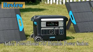 Anker Solix F2000 Portable Power Station Review - Watch before ordering!