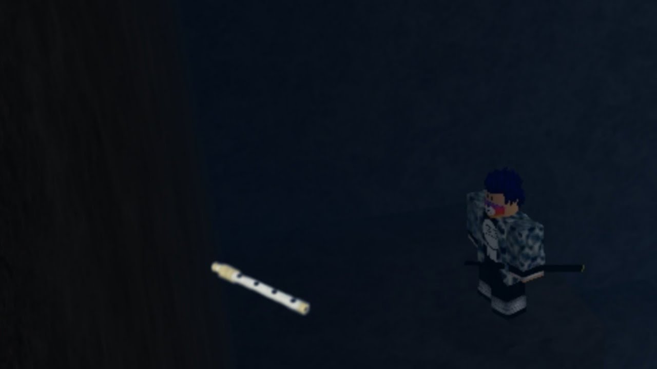 Flute Location Demon Slayer burning ashes YouTube