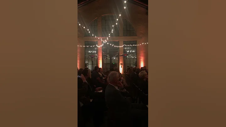 David Lenox remarks - Bechtel Courtyard dedication
