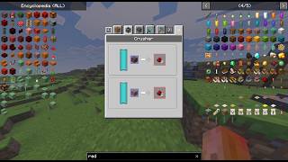 BIE - Bedrock Item Encyclopedia Showcase (Resource Pack)