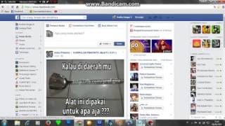CARA MENGUBAH BACKGROUND FB KEREN (Huda Ssh) screenshot 4