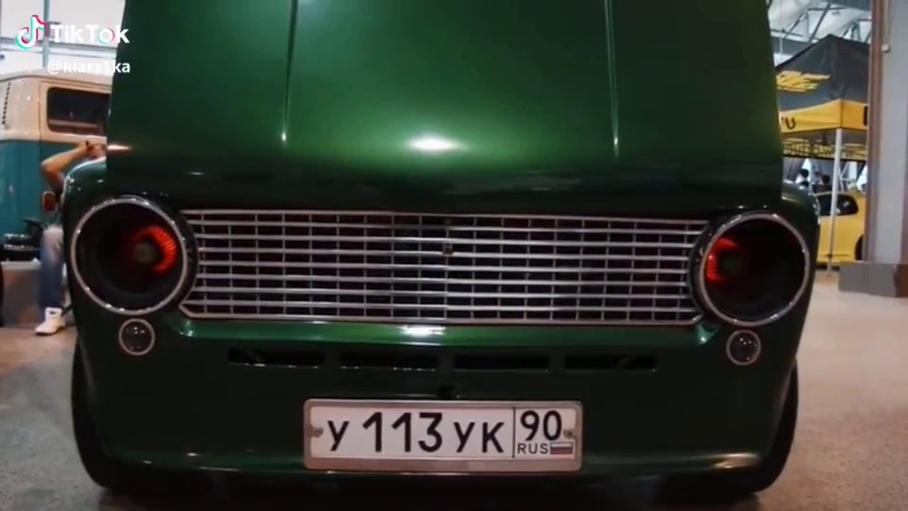 Авто тик токер