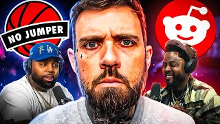 How Adam22 Destroyed The No Jumper Show
