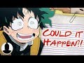 My Hero Academia: The Quirk Evolution Theory | Channel Frederator