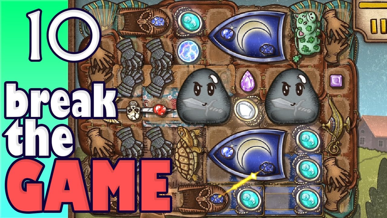 Falcon Blade = 2 * 4 * 7 = +56 Armor/Hit, BPB Break The Game 10