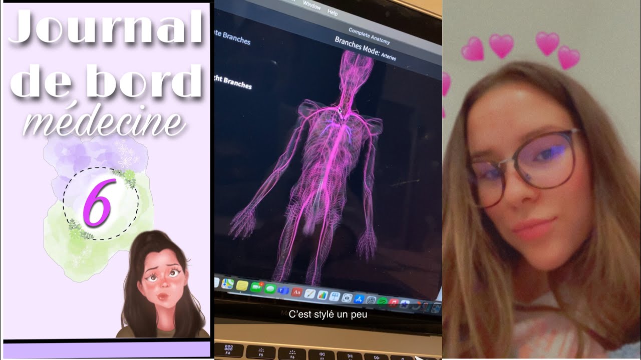 Journal de bord Pass | 6 - LES RÉSULTATS DU S1 !!! (spoiler : ça sent pas très bon...)