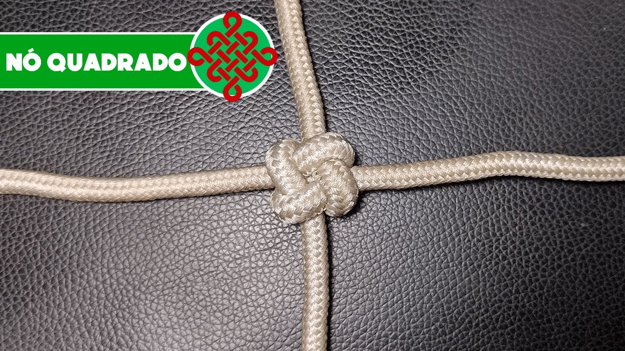 Nó Quadrado- Quadro de nós Ep.25