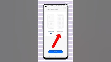 home screen app scroll settings #trending #youtubeshorts #shorts #viral
