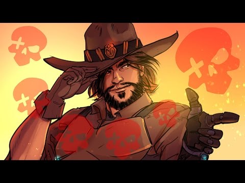 Разрушители Мифов Overwatch Выпуск 3 - Смотреть видео с Ютуба без ограничений