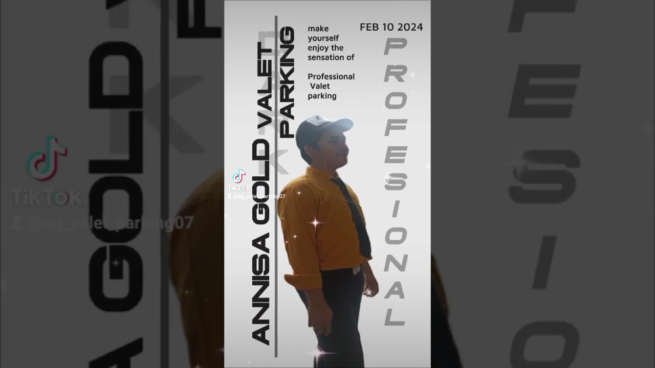 Valet Parking service 