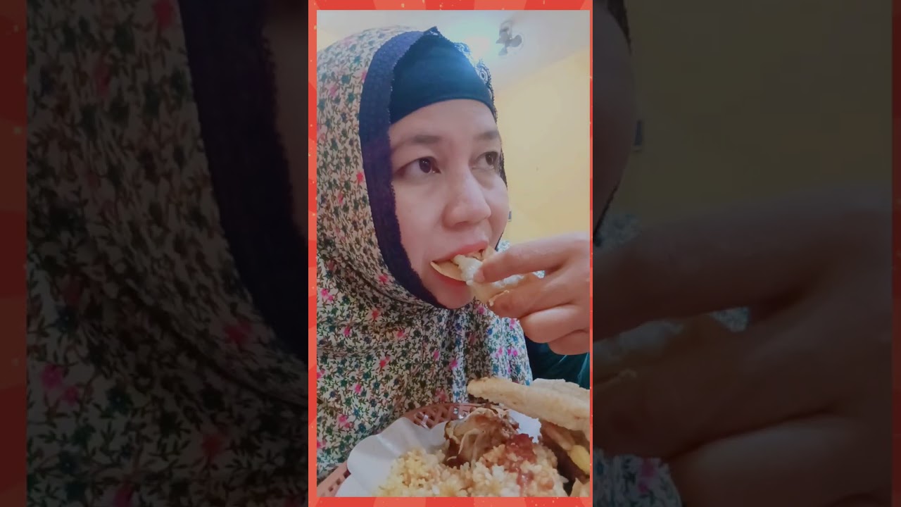 Buka puasa, saat yang paling indahMenu yang lezat, membuat hari lebih ceriaNikmat yang tak terhingga