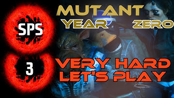 Mutant Year Zero - Hammon
