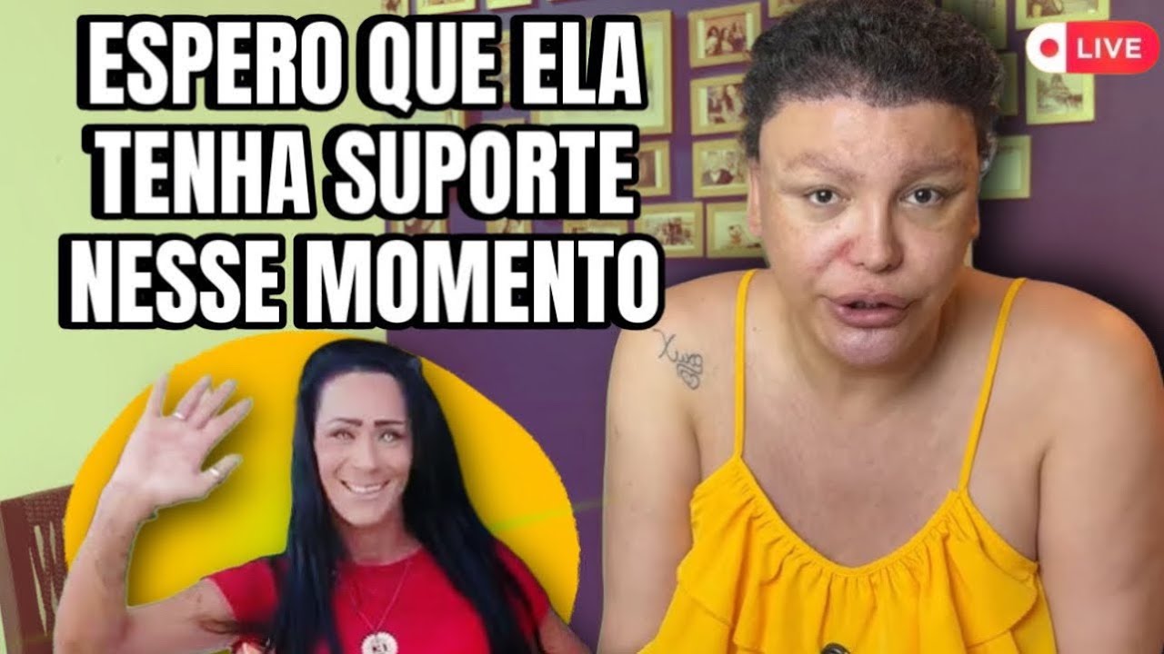 FERNANDA GANZAROLLI; MINHA OPINIÃO SOBRE 