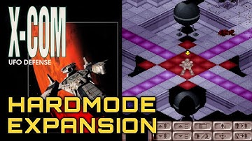 Hardmode Expansion (257) | Modded X-COM: UFO Defense
