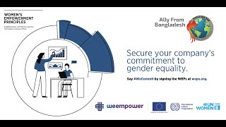 Evolution 360- affiliated as an Ally at UN Women Campaign #WeCommit