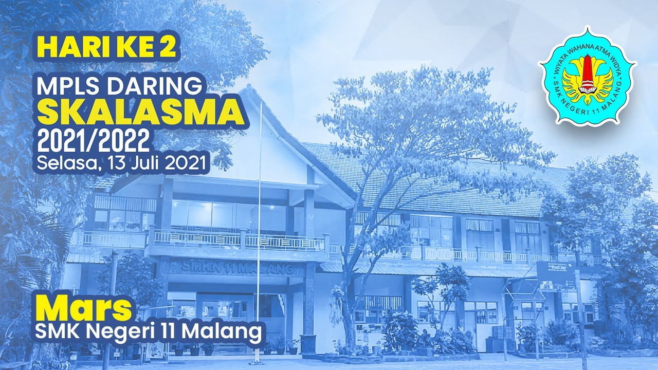 MARS SMKN 11 MALANG