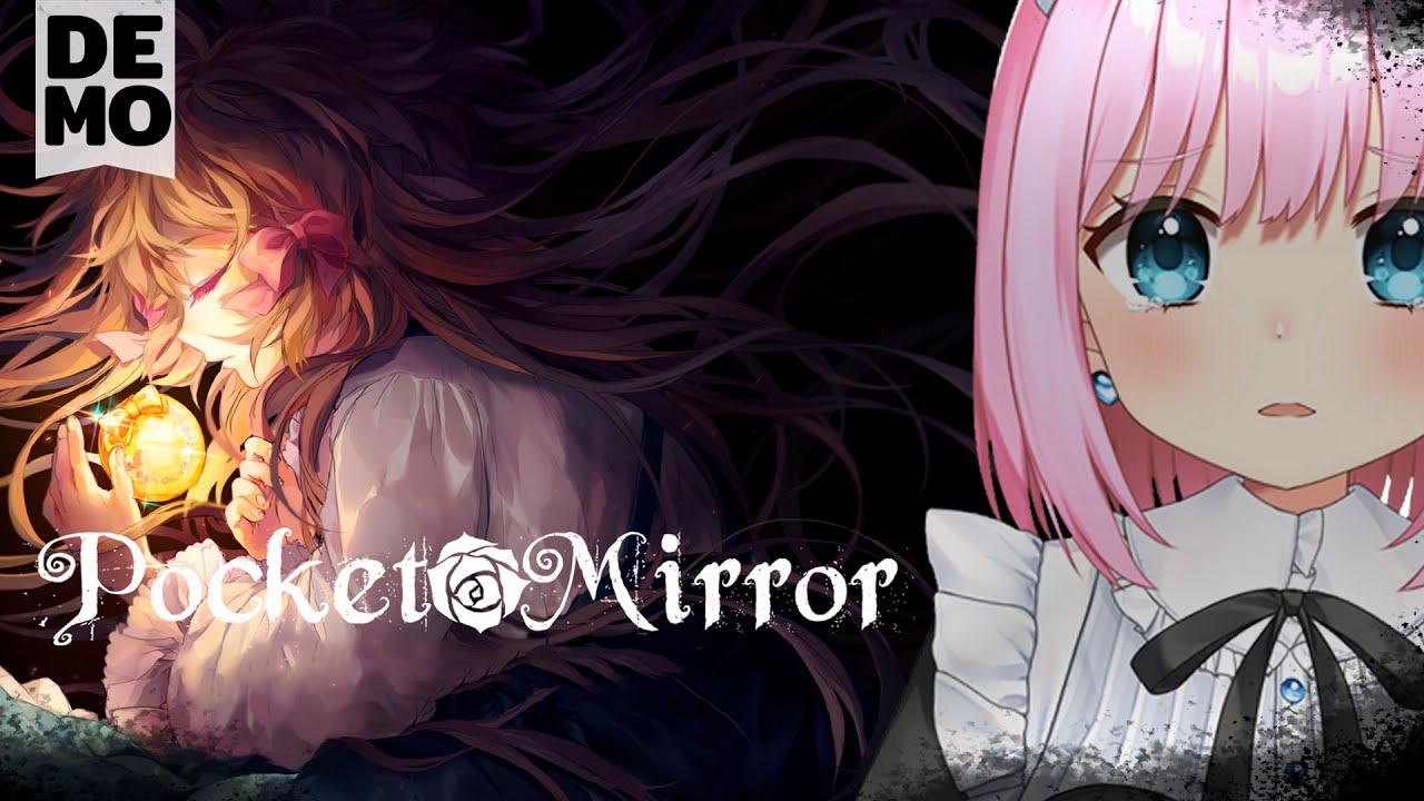 【Pocket Mirror Demo】เกมนี้ดีเรย์รีวิว【Kami Rei Reilive