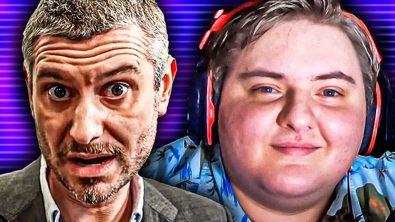 Nicholas DeOrio SWEEPING for Ethan Klein?? - YouTube
