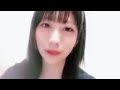 鵜野みずき(NMB48)   20210911 19時 の動画、YouTube動画。
