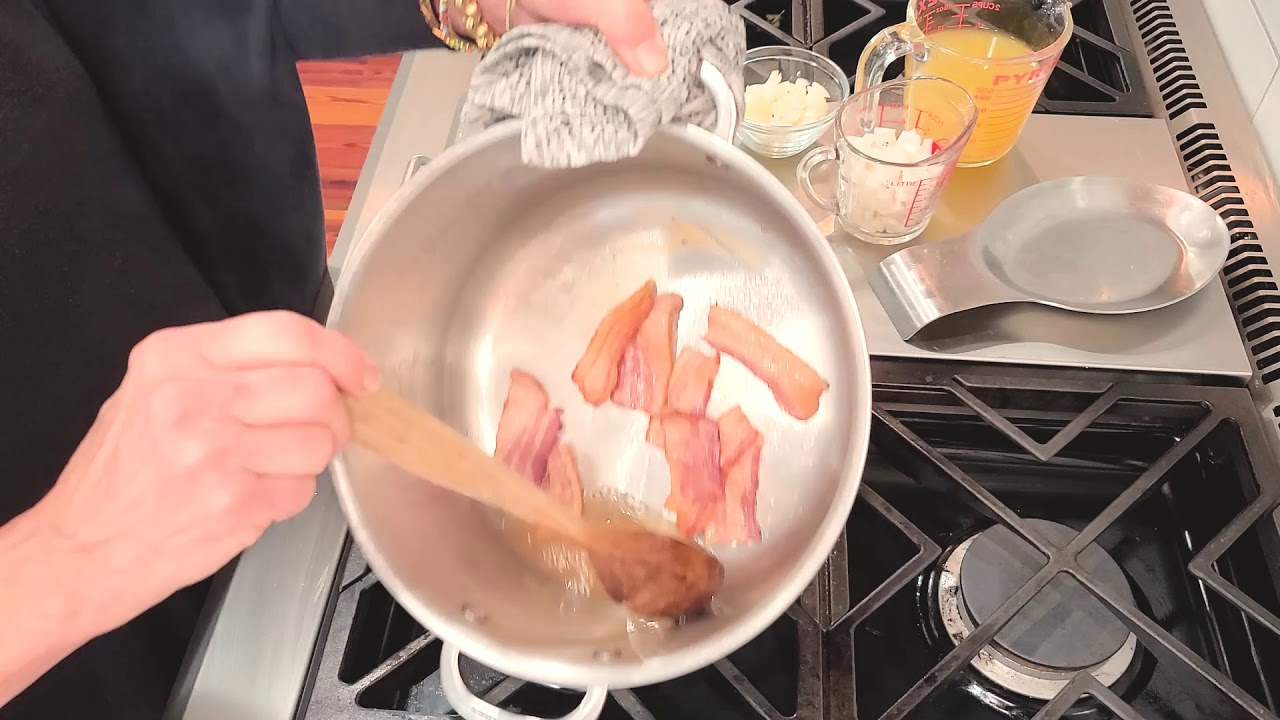 Soul Food Turnip Greens