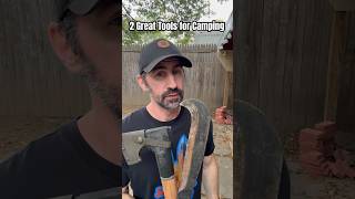 2 otimas ferramentas para acampar
