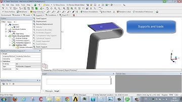 CADFEM Tutorial No.7 – Plasticity
