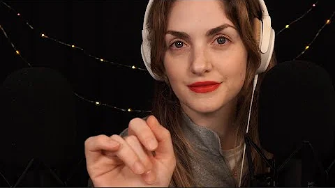 ASMR | Close Your Eyes and Follow My Instructions (perfect for falling asleep)