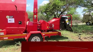 How to turn Bush into Animal Feed