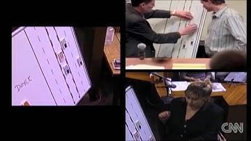 Elvin Aycock on In Session discussing 3-D Simulation of Head-on Collision