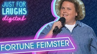 Fortune Feimster  Being Compared To Honey Boo Boo