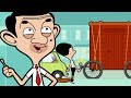 Build it bean mr bean season 3  new funny clips  mr bean official