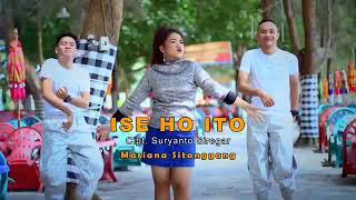 Video Mix-DJ BATAK MARIANA SITANGGANG-ISE HO ITO