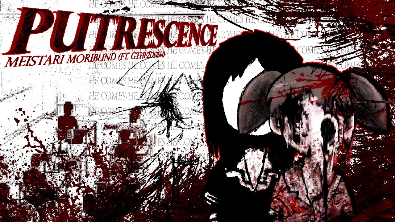 PUTRESCENCE. (Official Gameplay Teaser) | FNF: Timeless Daydream