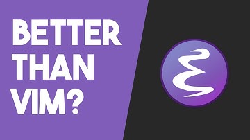 Buffers Are the BEST Emacs Feature