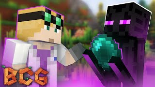 The Quest for Ender Pearls - MINECRAFT BIG CHAD GUYS #7