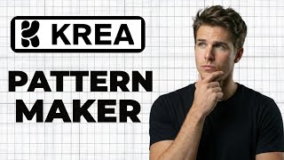 How To Create Patterns In Krea AI (Quick Guide)