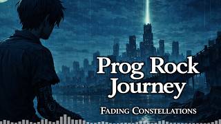 Fading Constellations (Official Music Video) | Epic Progressive Rock/Metal