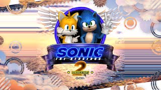 Sonic Movie 2 and Movie Tails Generations Mod