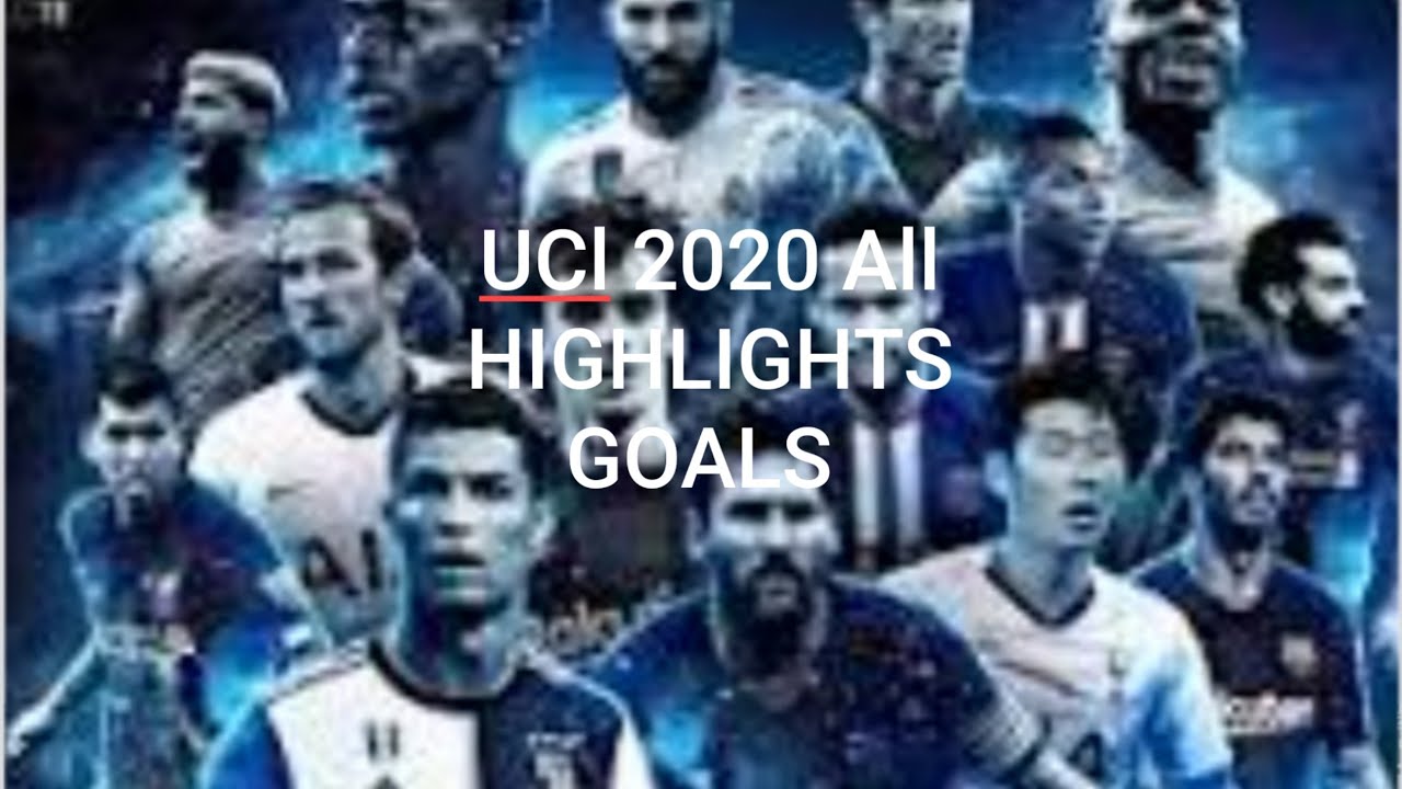 UCl 2020 group stage 2 of 6 All Goals Highlights..