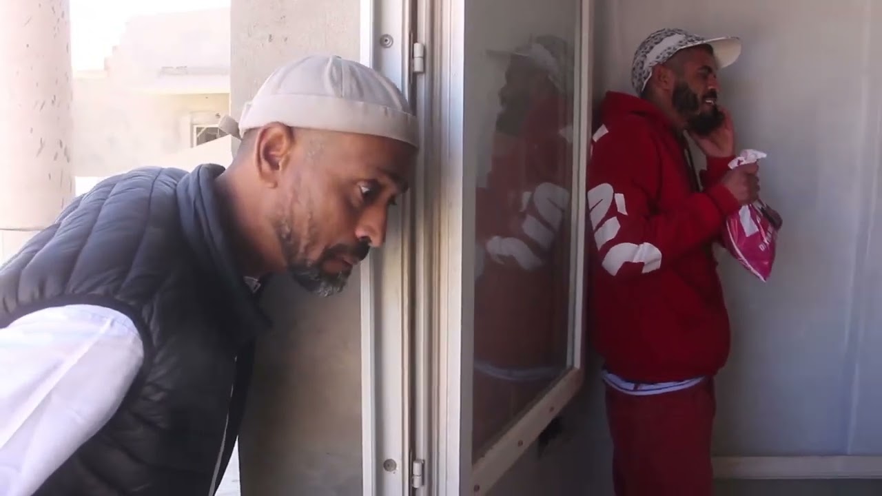 عيد الحب من تطاوين : ثنائي الفكاهة السبتي و المنسي