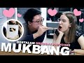MUKBANG Z MĘŻEM! Jemy koreańskiego grilla i otwieramy SREBRNY PRZYCISK OD YOUTUBE! (odc. specjalny)