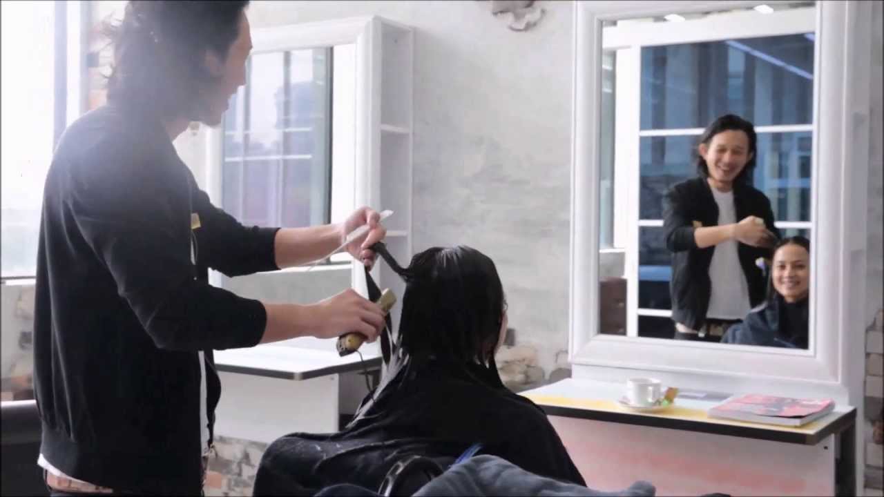 【超音波ヘアアイロン】Laffia Ultrasonic Hair Iron Number76® Ultrasonic Iron - YouTube