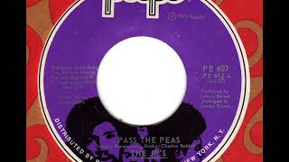 JB's  Pass the peas