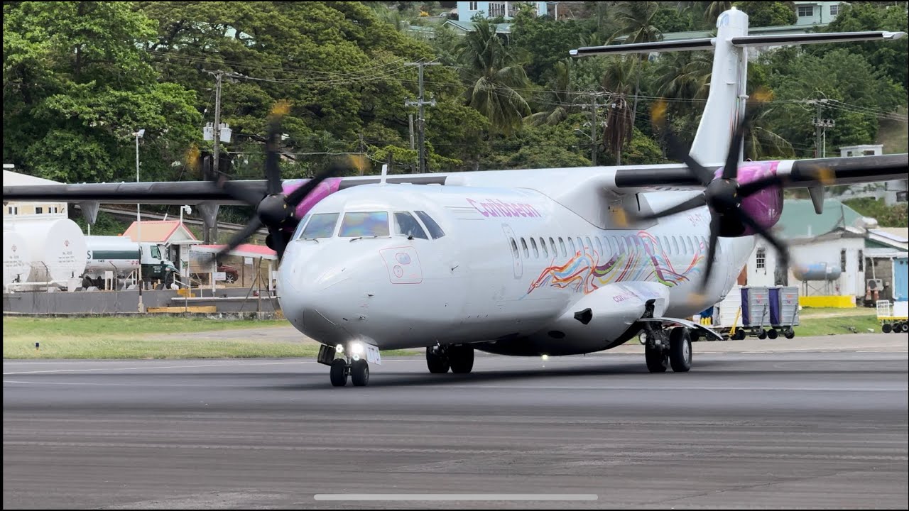 Argyle International: 7 years later Caribbean Airlines