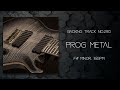 Cinematic prog metal backing track in fm  bt290